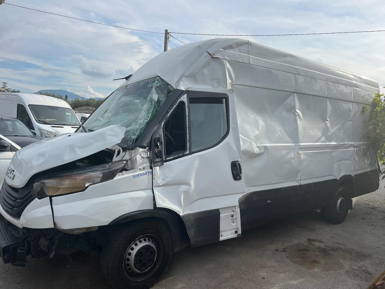 Iveco Daily 35S12V 2.3 HPT PM-TN Furgone