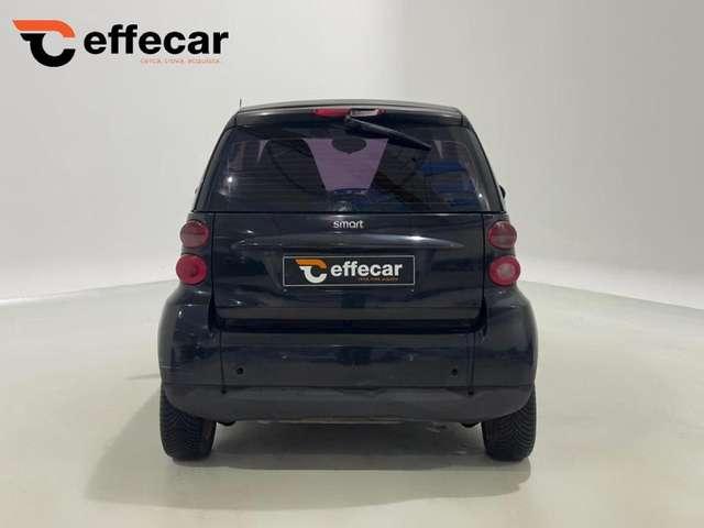 smart forTwo 1000 52 kW coupé