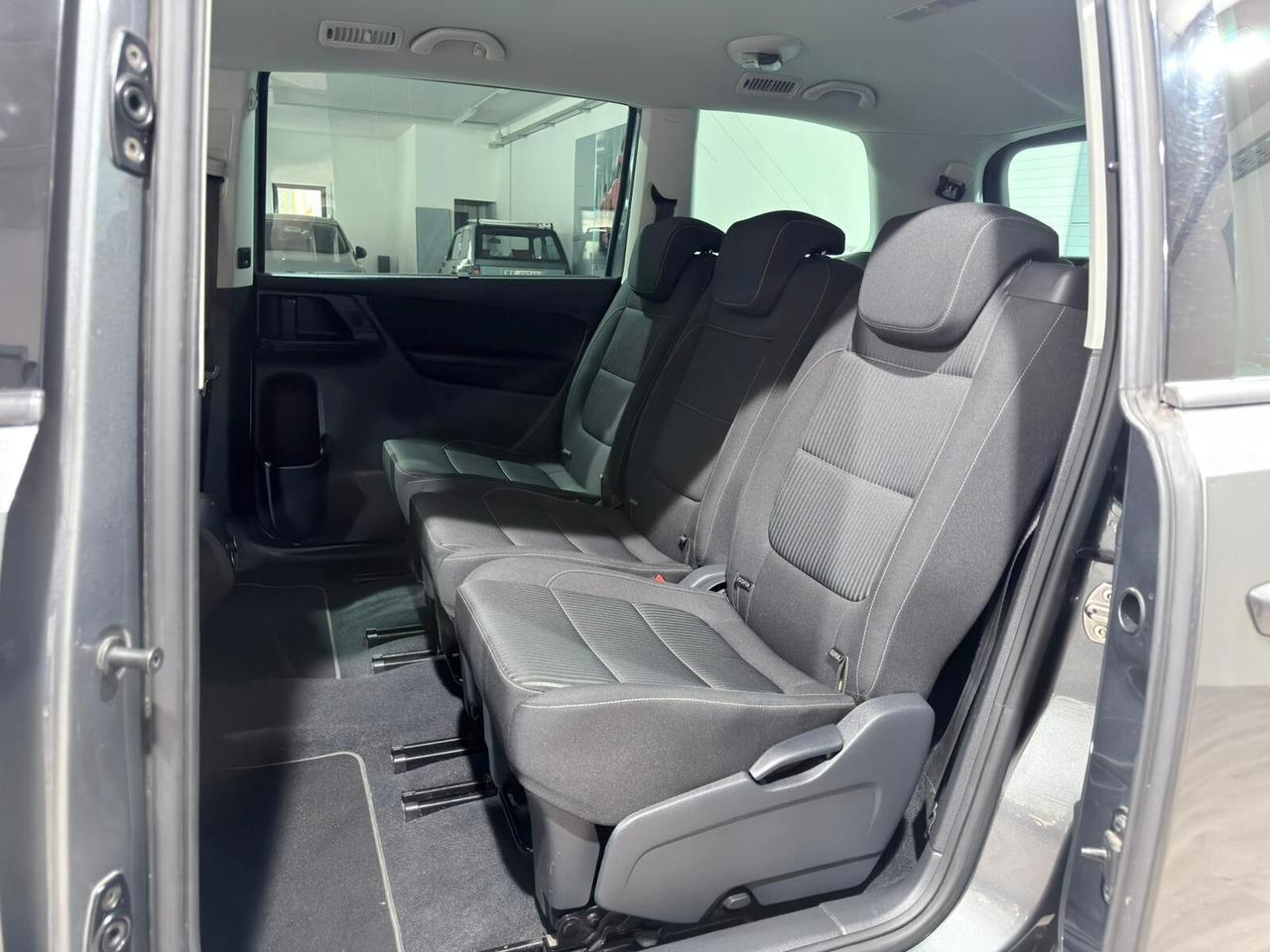 SEAT ALHAMBRA 2.0TDI 150CV DSG 7POSTI 2016 115.000km