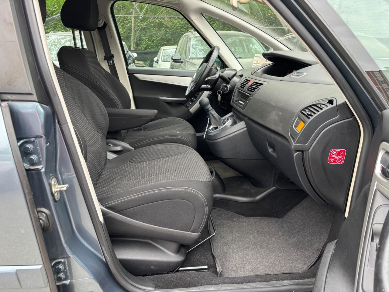 Citroen C4 Picasso 1.6 Seduction OK NEOPATENTATI