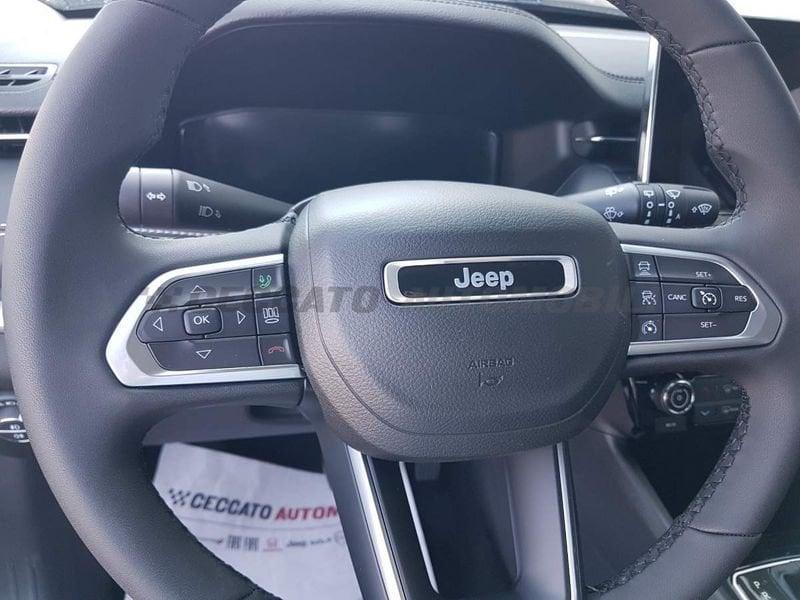 Jeep Compass Compass E-Hybrid My24 Altitude1.5 Turbo T4 E-Hybrid 130cv Fwd Dct7