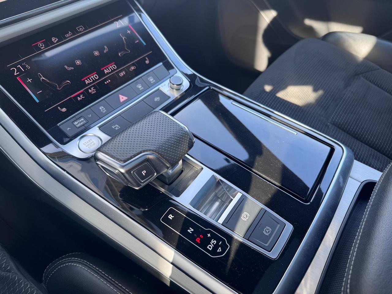 AUDI Q8 50TDI MHEV TIPTRONIC QUATTRO SPORT