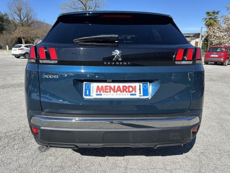 Peugeot 3008 BlueHDi 130 EAT8 Allure Pack PROMOZIONE