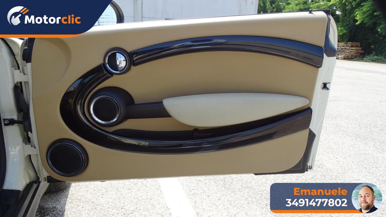 Mini Mini Clubman Clubman 1.6 Cooper