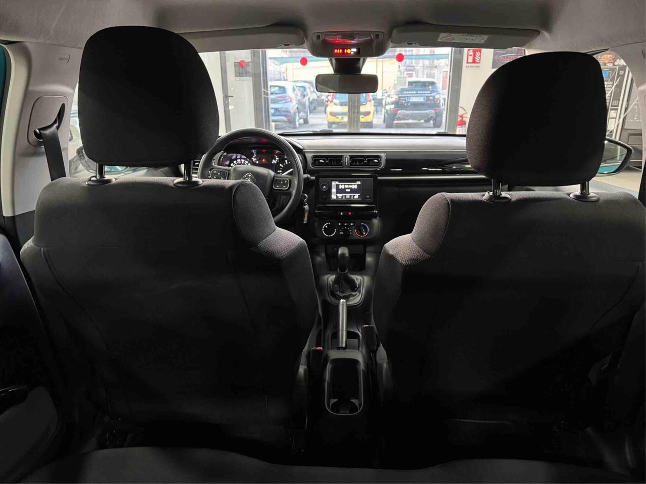 Citroen C3 PureTech 83 S&S Shine