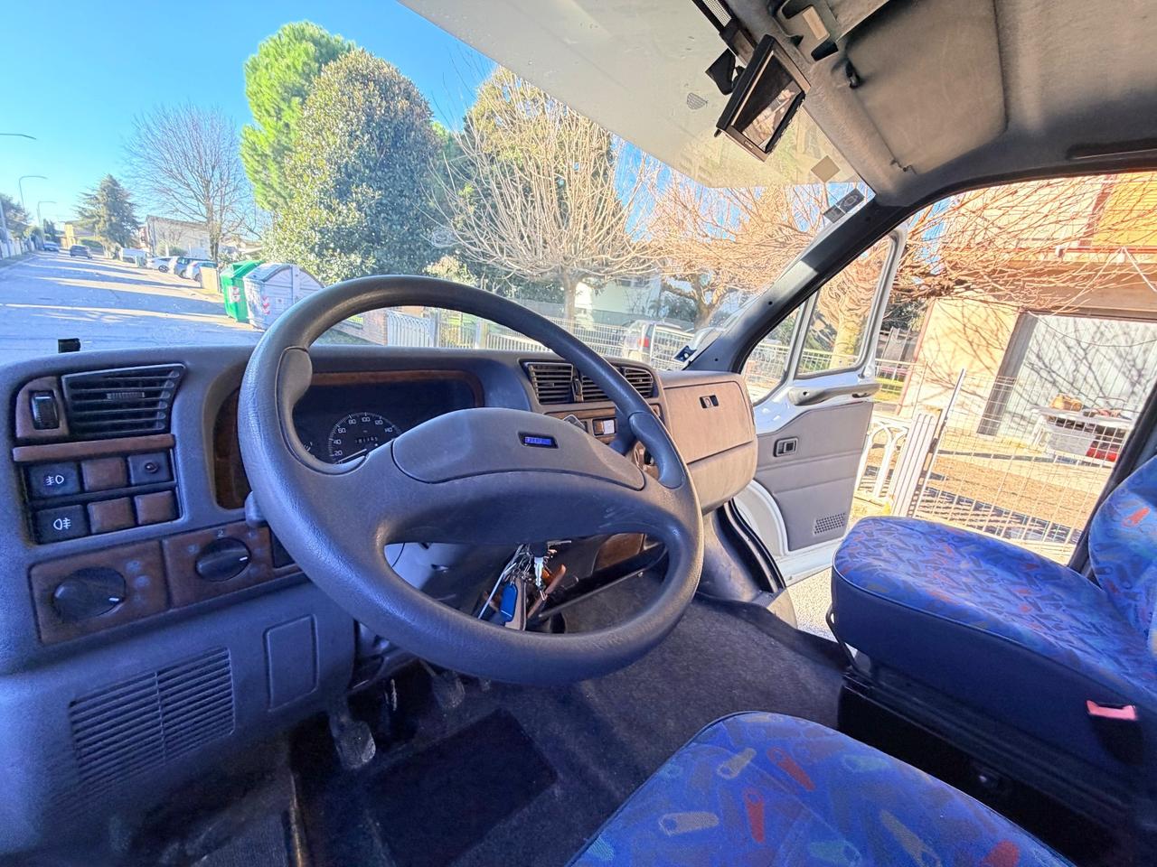 Fiat Ducato maxi Mizar 170