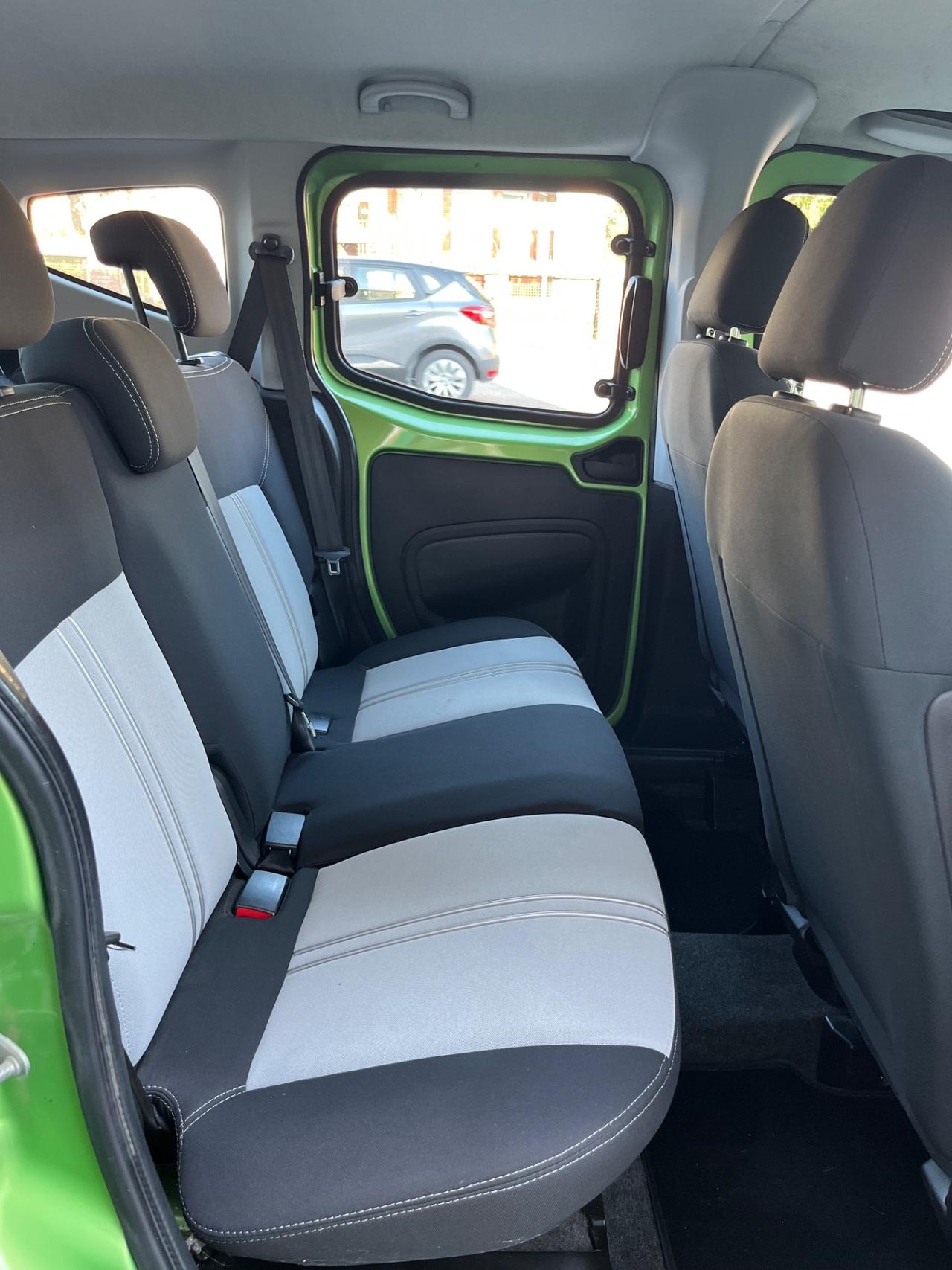 Fiat Qubo 1.4 8V 77 CV Dynamic Natural Power