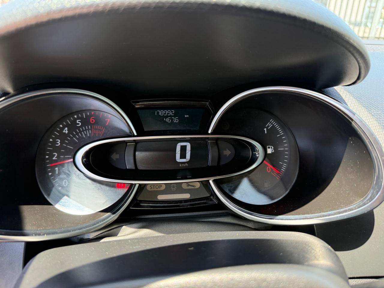 Renault Clio 900 TCe 12V 90 CV GPL