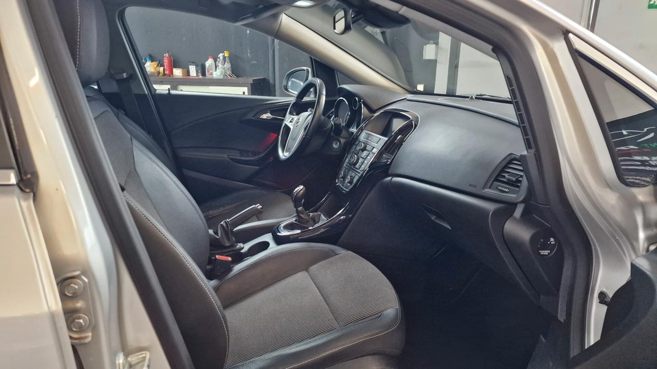Opel Astra 1.6 CDTI EcoFLEX S&S Sports Tourer Elective