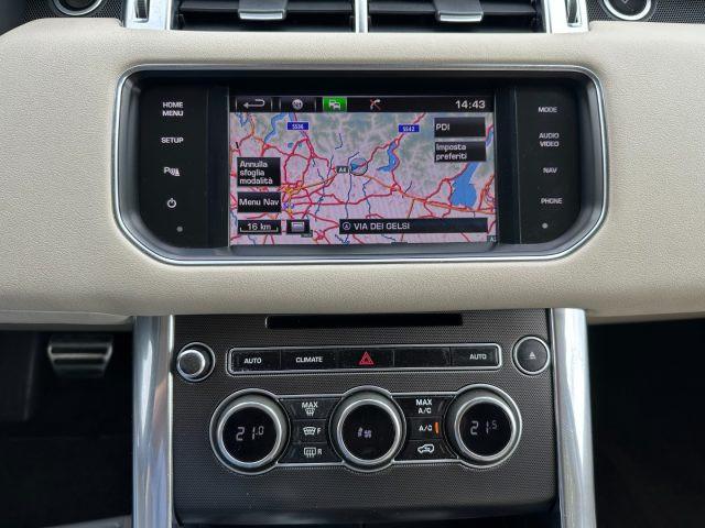 LAND ROVER Range Rover Sport 3.0 TDV6 HSE Dynamic 7 POSTI