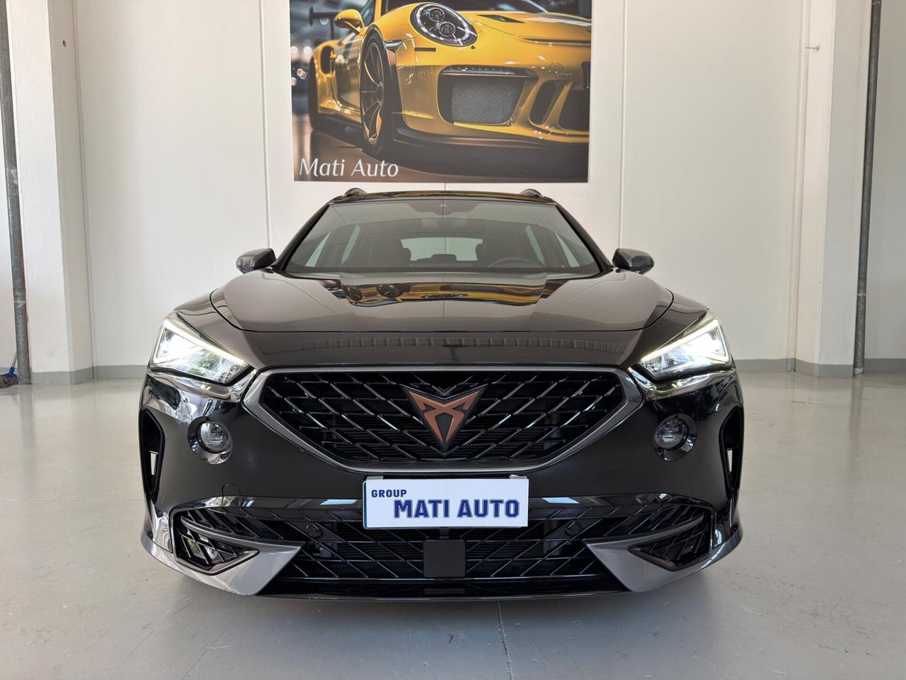Cupra Formentor 1.5 TSI DSG 150cv