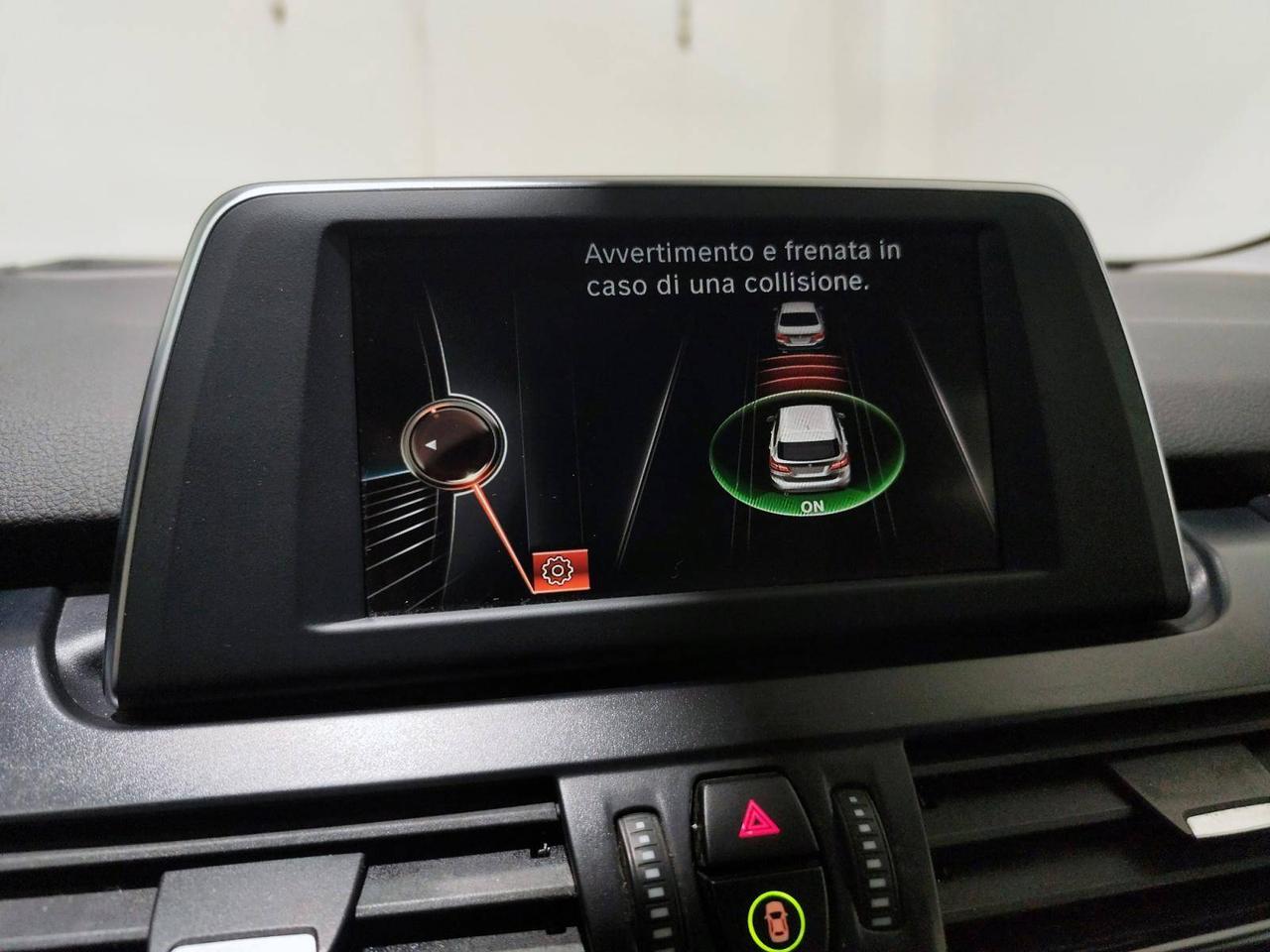 BMW Serie 2 216d Active Tourer Advantage