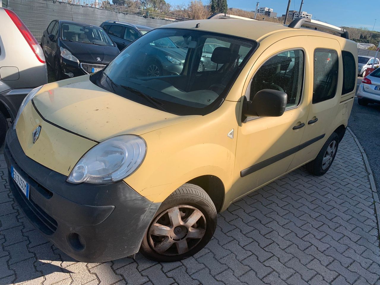 Renault Kangoo 1.6 105CV 5 porte Benzina/GPL Dynamique