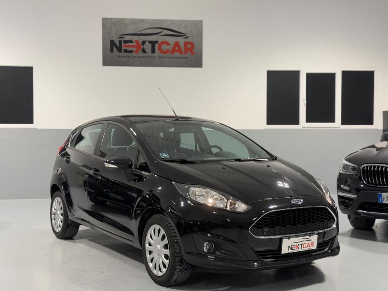 Ford Fiesta 5p 1.4 Titanium Gpl 95cv E6