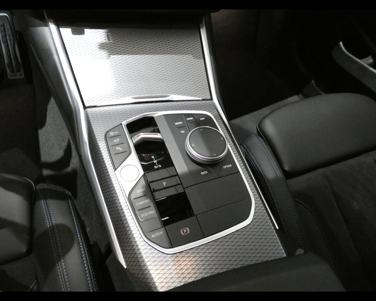 BMW Serie3(G20/21/80/81 - 320d 48V Msport