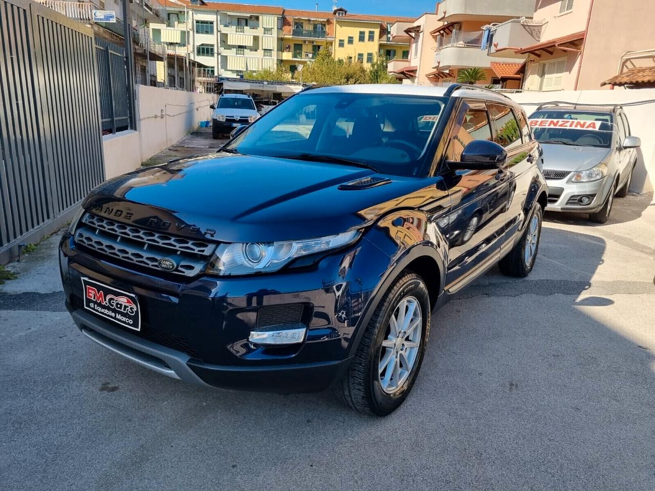 Range Rover Evoque 2.2 Diesel 150Cv. Loire Edition