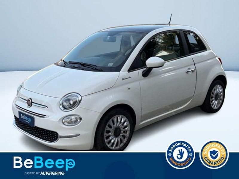 FIAT 500 1.0 HYBRID DOLCEVITA 70CV