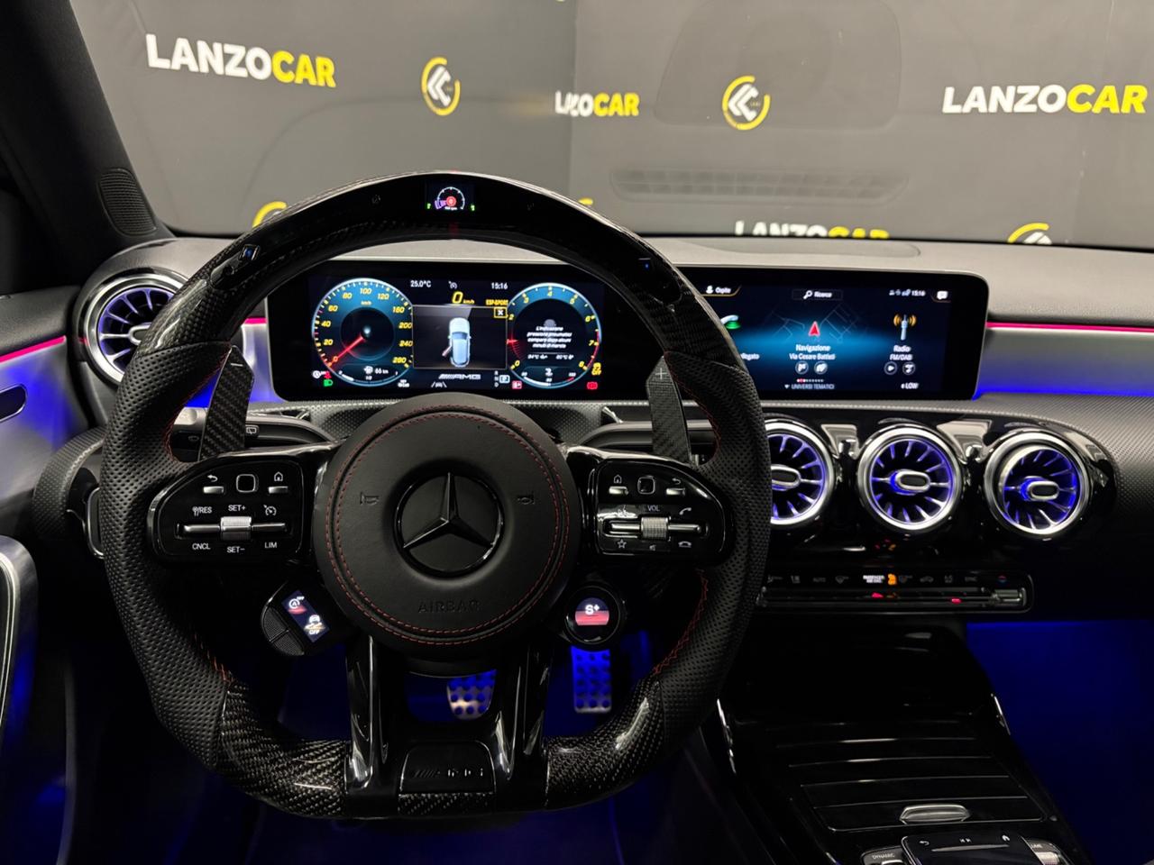 Mercedes-benz A 45 AMG S RACE EDITION