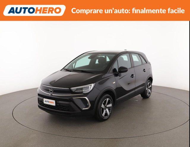 OPEL Crossland 1.5 ECOTEC D 110 CV Start&Stop Edition