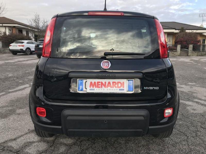 FIAT Panda 1.0 FireFly Hybrid IBRIDA 2023