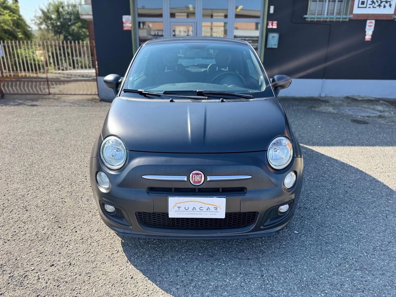 Fiat 500 S 1.2 #6781