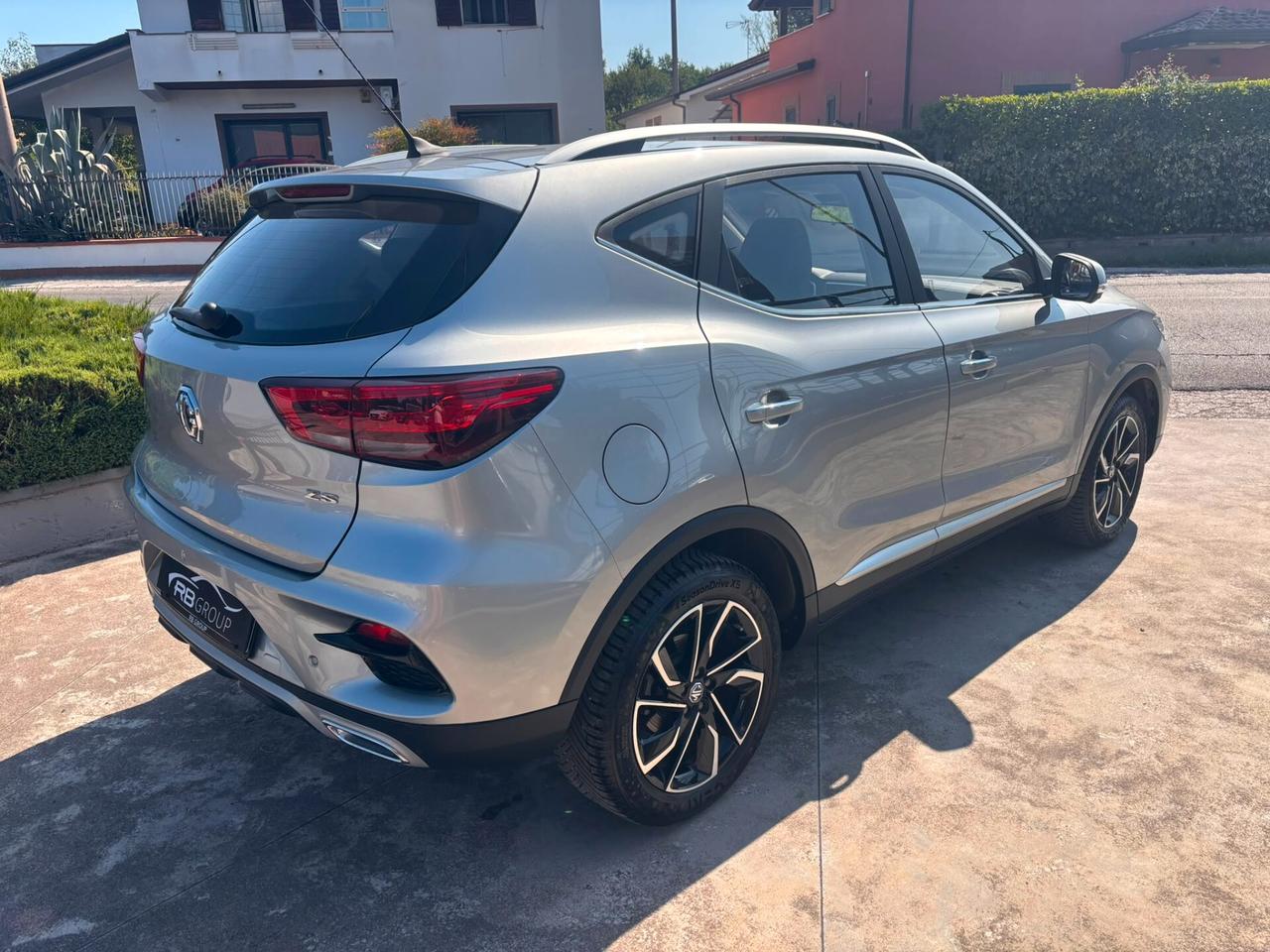 Mg ZS 1.5 VTi-tech GPL Luxury