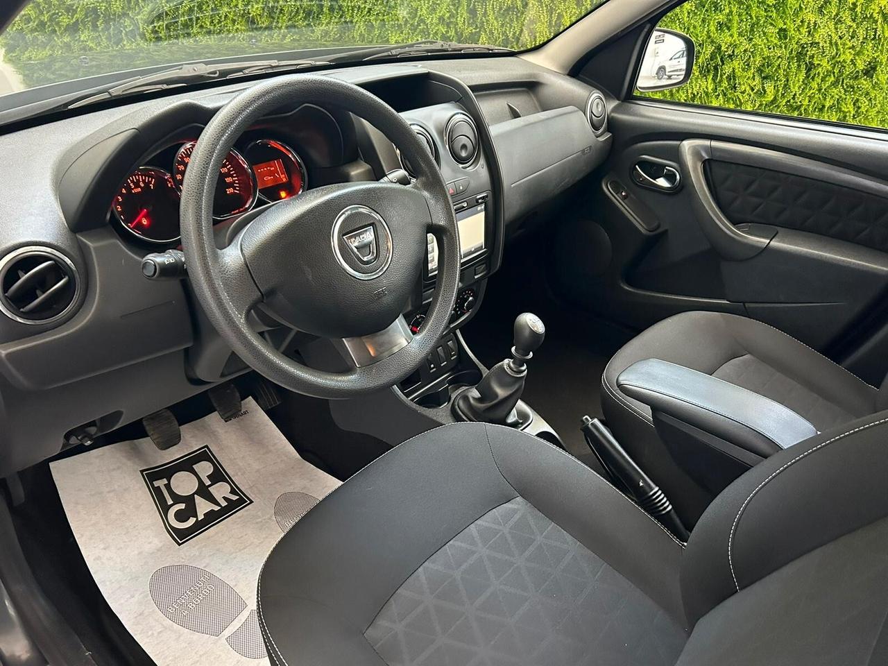 Dacia Duster 1.5 dCi 110CV 4x2 Lauréate