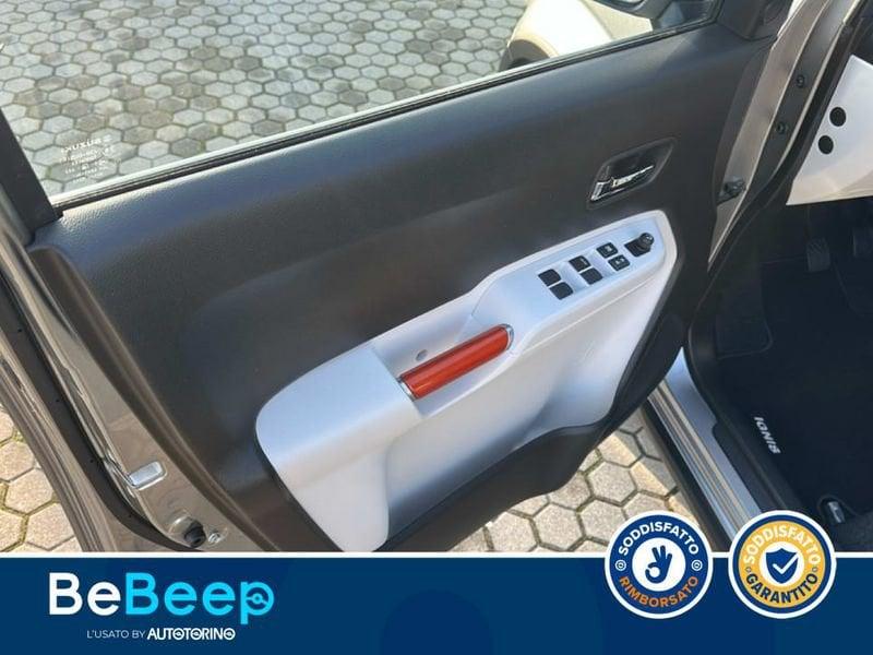 Suzuki Ignis 1.2 DUALJET ITOP 4WD ALLGRIP MY19