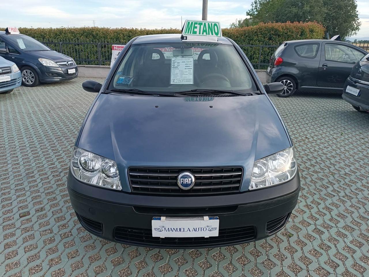 Fiat Punto 1.2 5 porte Active Natural Power