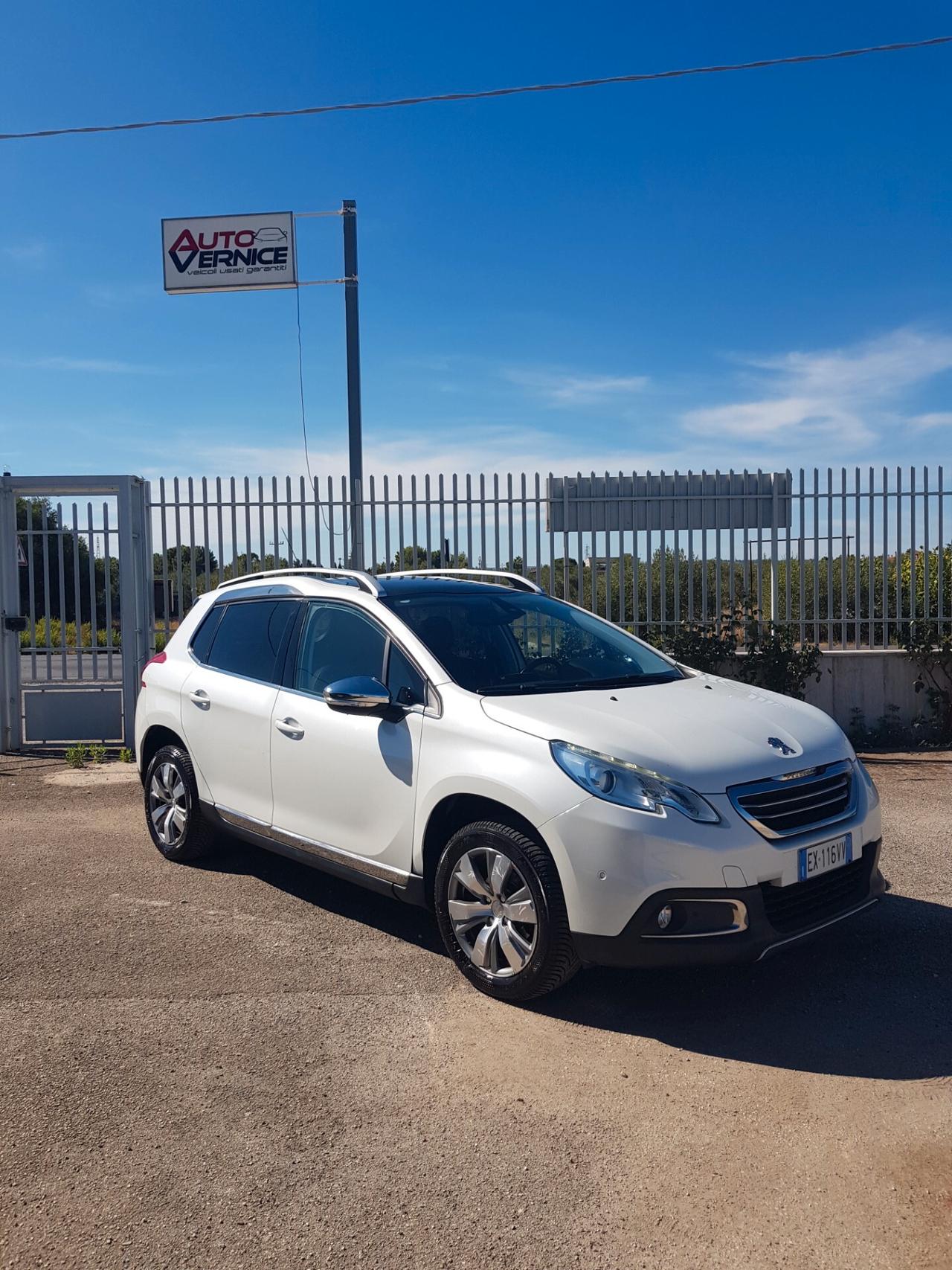 Peugeot 2008 PureTech 82 ETG5 S&S Allure