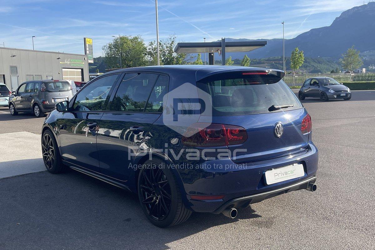 VOLKSWAGEN Golf 2.0 TSI 5p. GTI