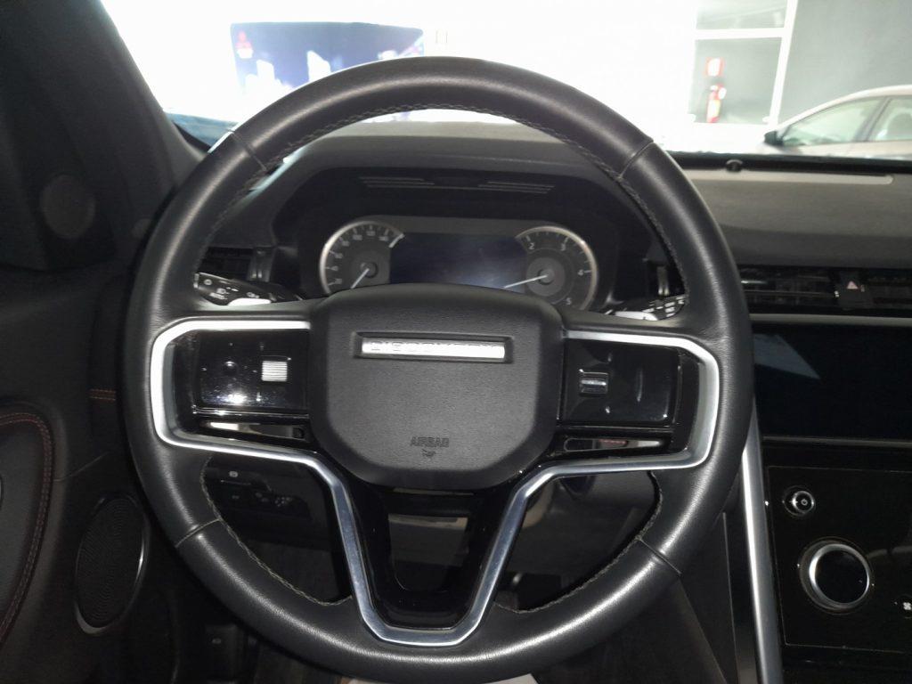 LAND ROVER Discovery Sport Discovery Sport 2.0 ...