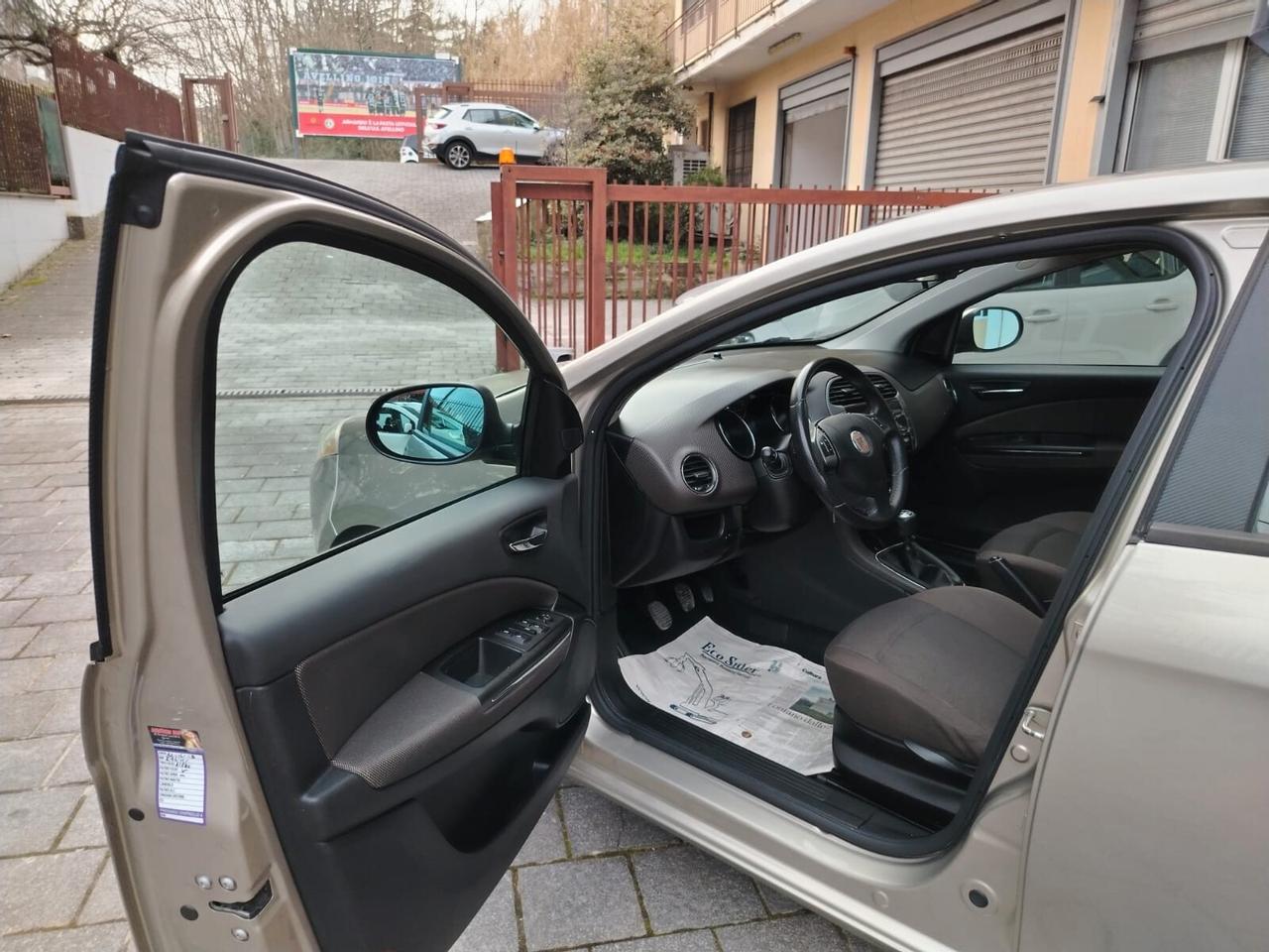 Fiat Bravo 1.4 Dynamic GPL