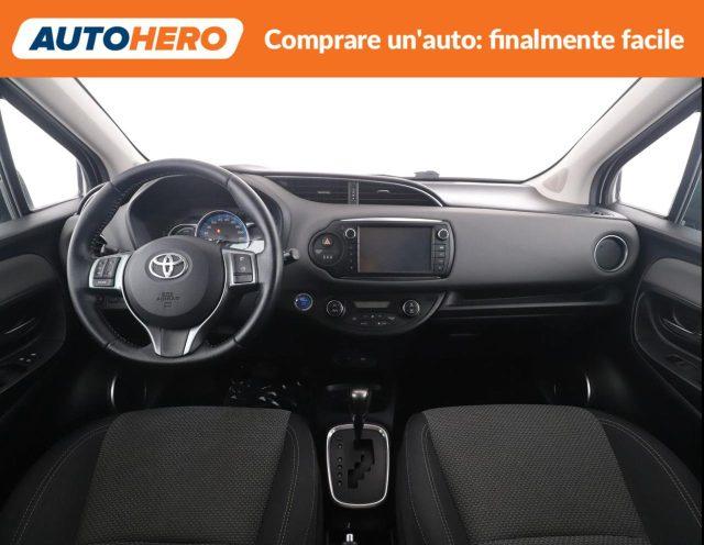TOYOTA Yaris 1.5 Hybrid 5 porte Active