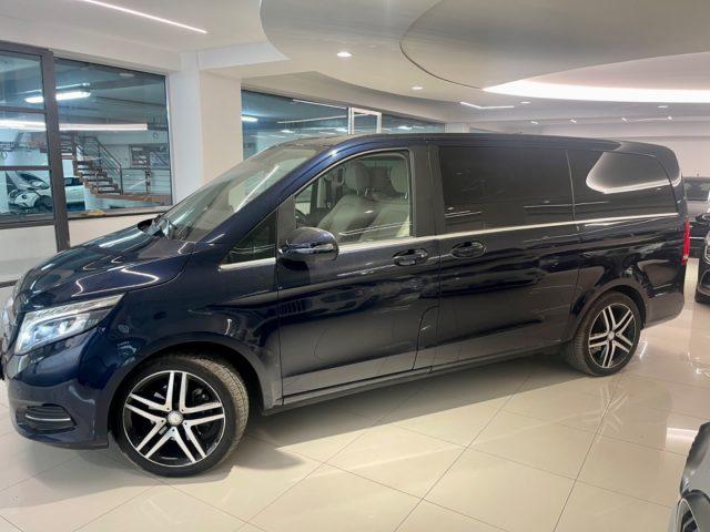 MERCEDES-BENZ V 250 d Automatic 4Matic Premium Long 7 POSTI