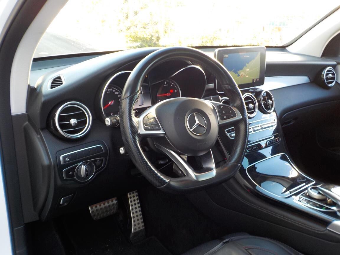 Mercedes-benz GLC 250 220 d 4Matic Premium
