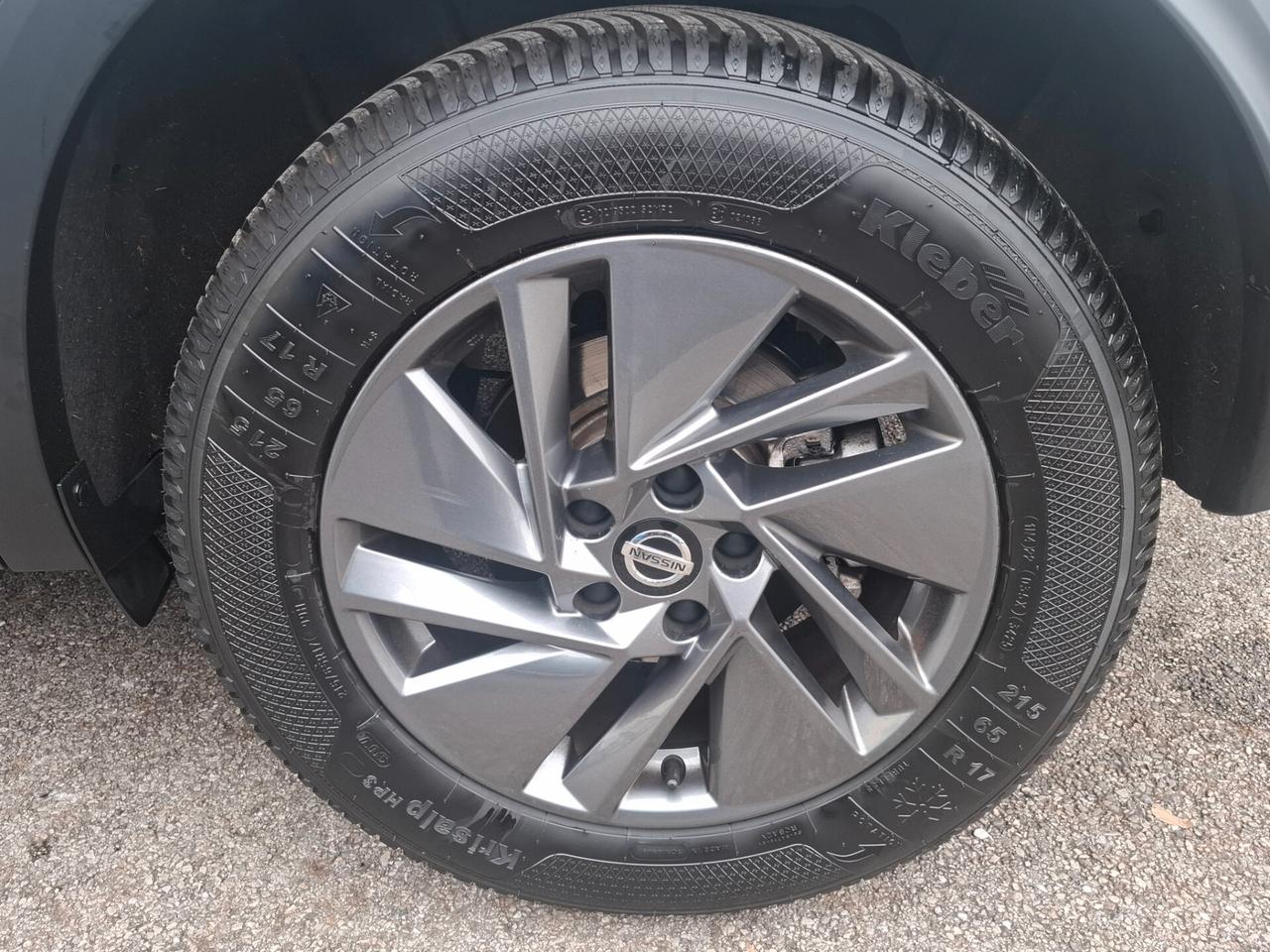 Nissan Qashqai 1.3 MHEV 158CV Xtronic Business 2021