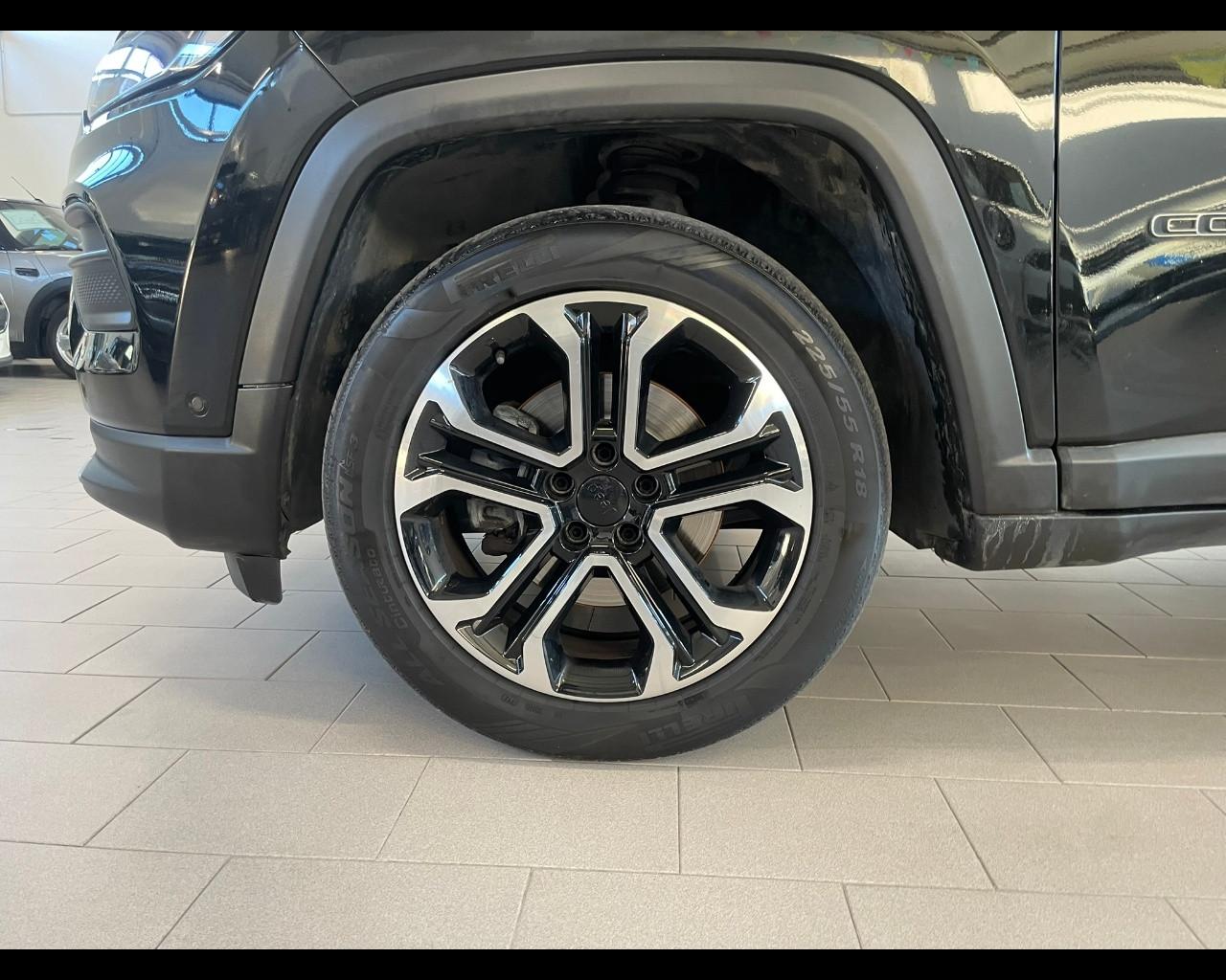 JEEP Compass 2ª serie - Compass 1.6 Multijet II 2WD Limited