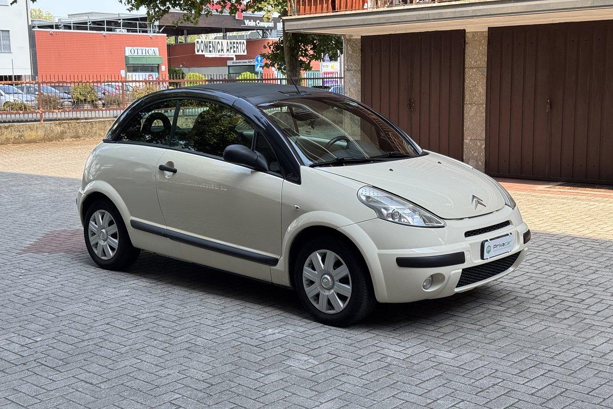 CITROEN C3 Pluriel 1.6 16V CMP-5 Elegance