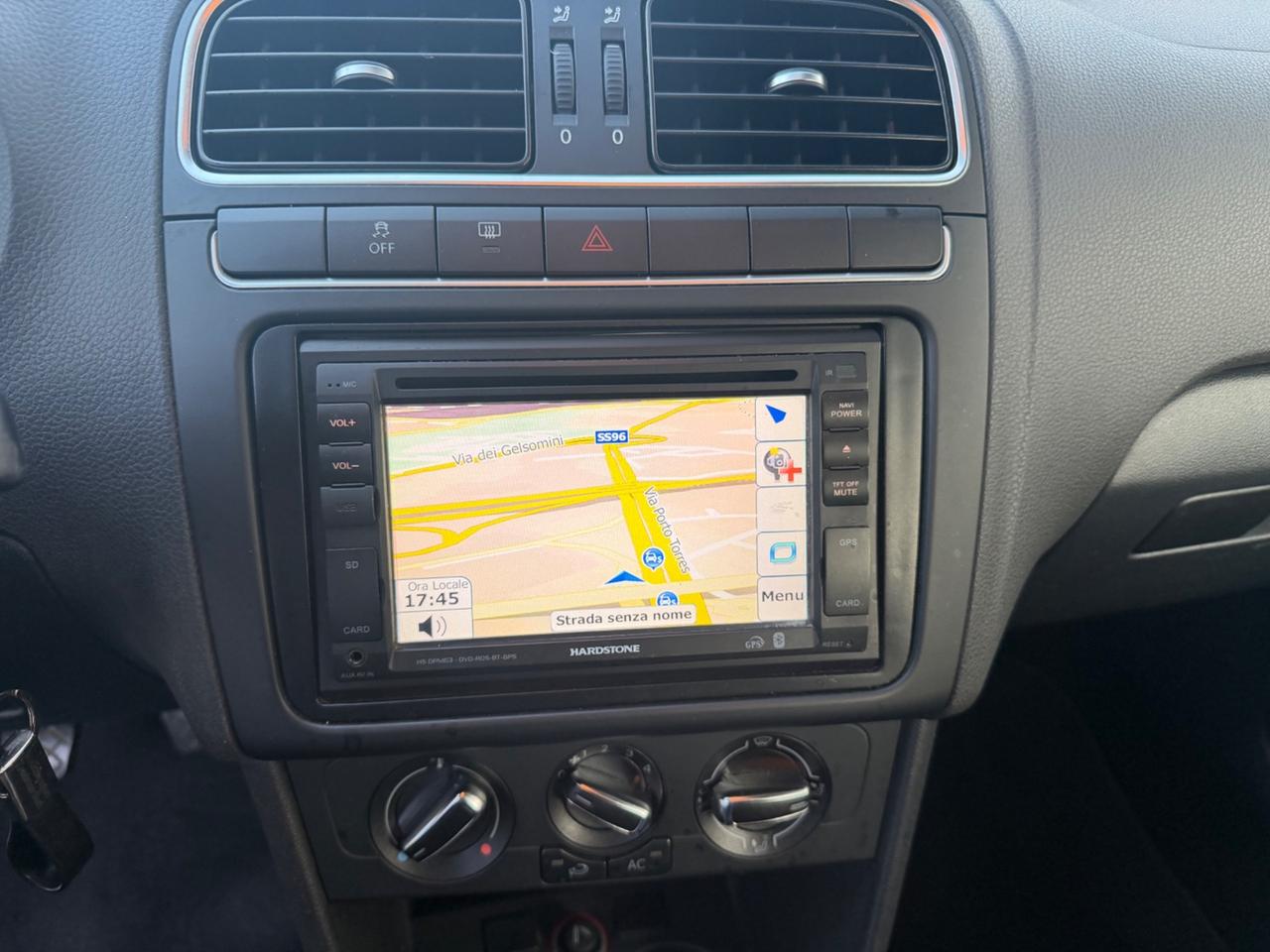 Volkswagen Polo 1.2 Benzina 69 cv 2012