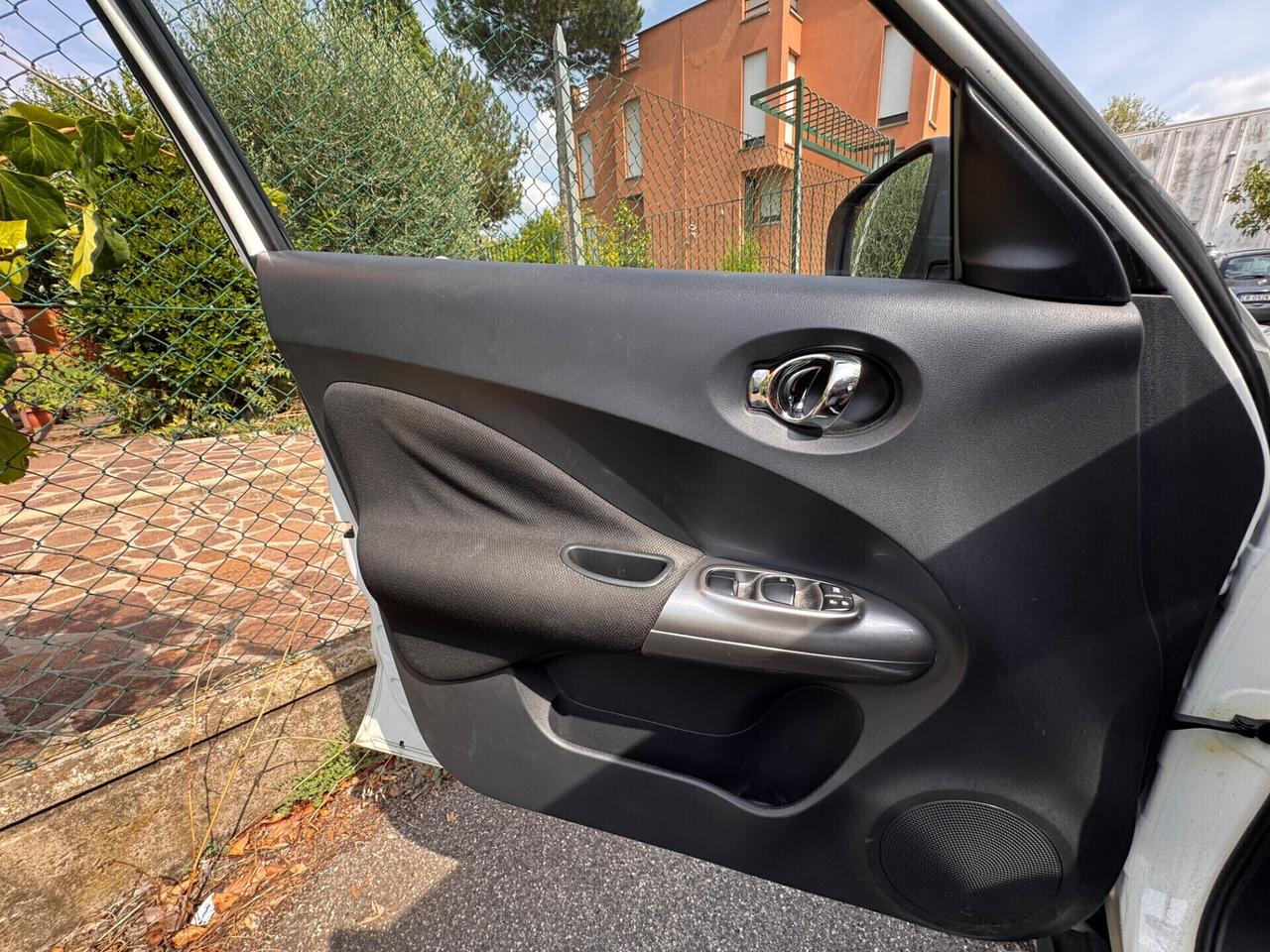 Nissan Juke 1.5 dCi Start&Stop Tekna