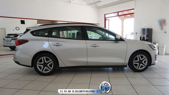 FORD Focus 1.5 EcoBlue 120 CV automatico SW Business