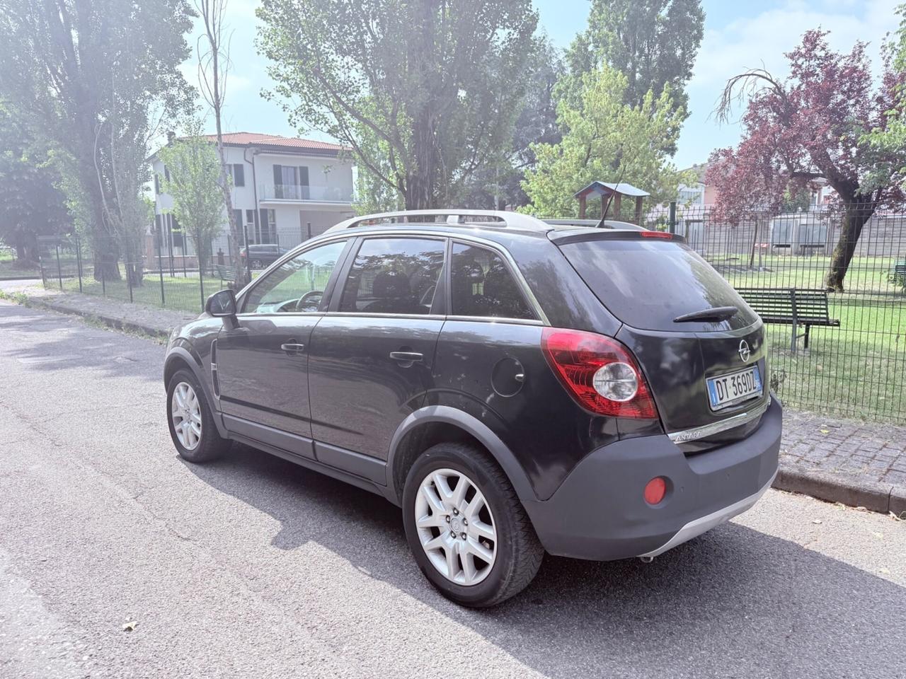 Opel Antara 2.0 CDTI 4 X 4 - 2009 PREZZOOOOO SUPER