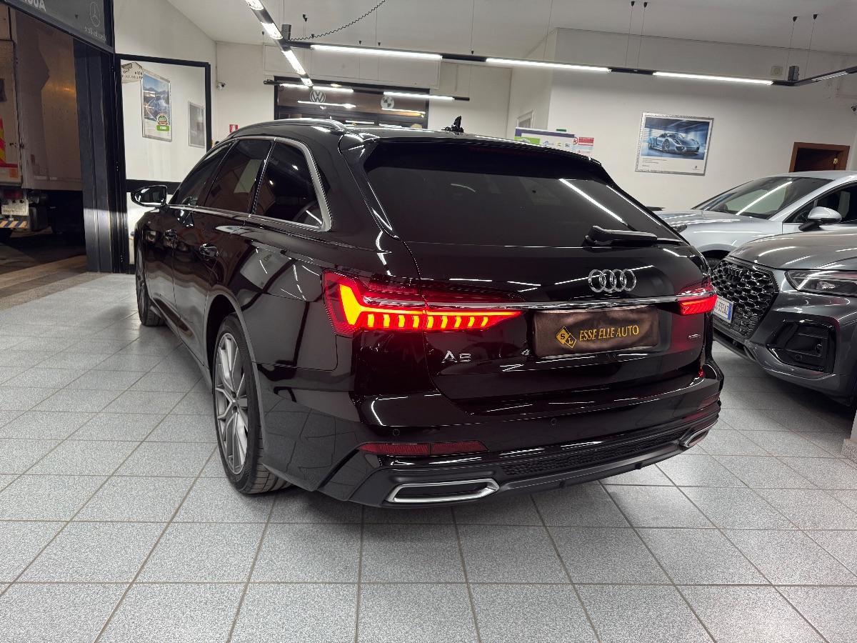 AUDI A6 40 2.0 TDI Quattro S-LINE UNICO PROP/ IVA DEDUCIBILE/ MATRIX/ MEMORIE/ LUCI