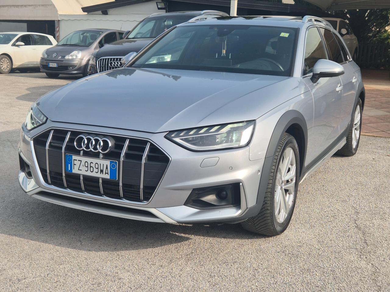 Audi A4 allroad 45 TDI tiptronic Business Evolution