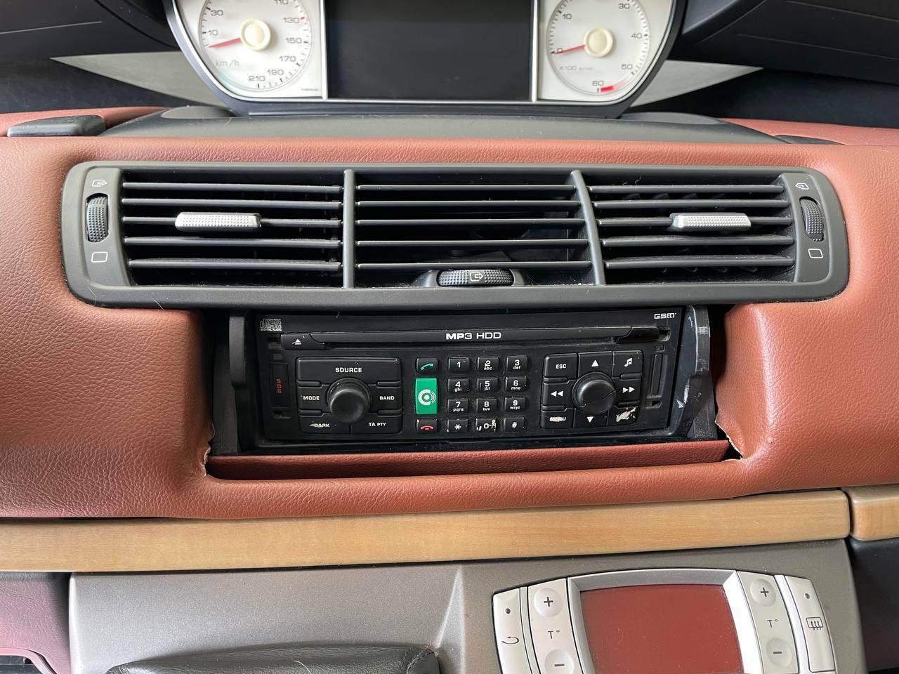 Lancia Phedra - Full Optional | Porte Scorrevoli