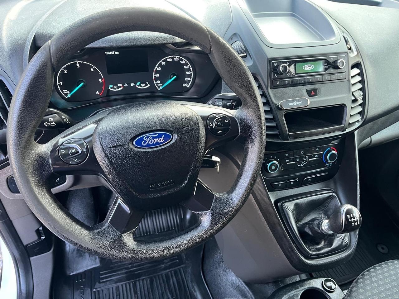 Ford transit connect van pass/lungo-1.5 tdci-2018