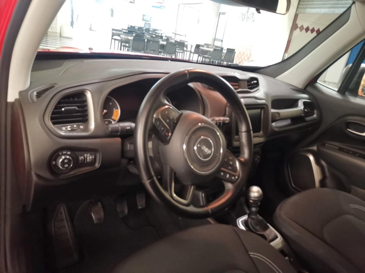 Jeep Renegade 1.6 Mjt 120 CV Limited 12/2019