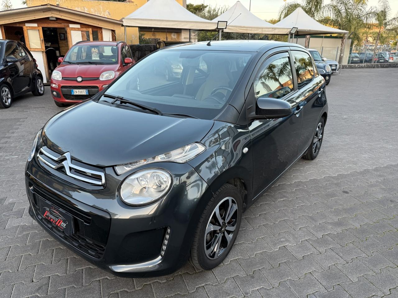 Citroen C1 VTi 68 5 porte Shine
