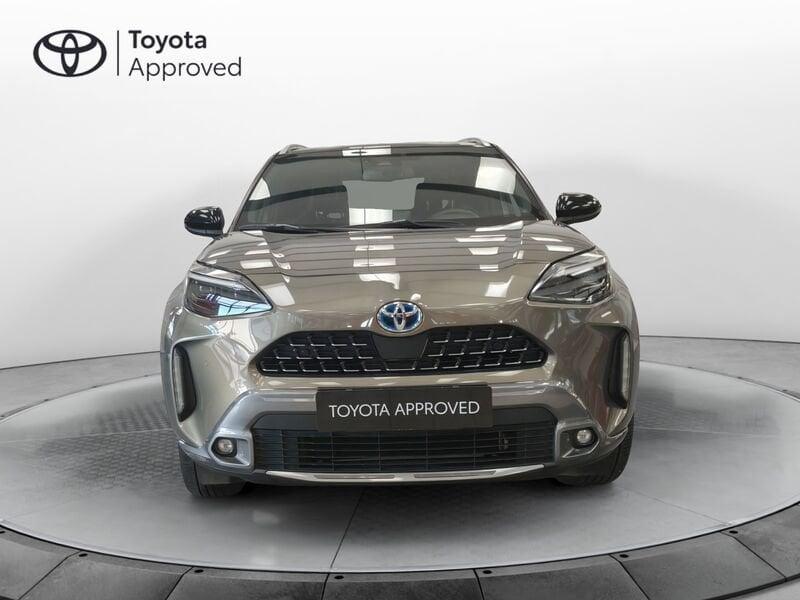 Toyota Yaris Cross Yaris Cross 1.5 Hybrid 5p. E-CVT AWD-i Adventure